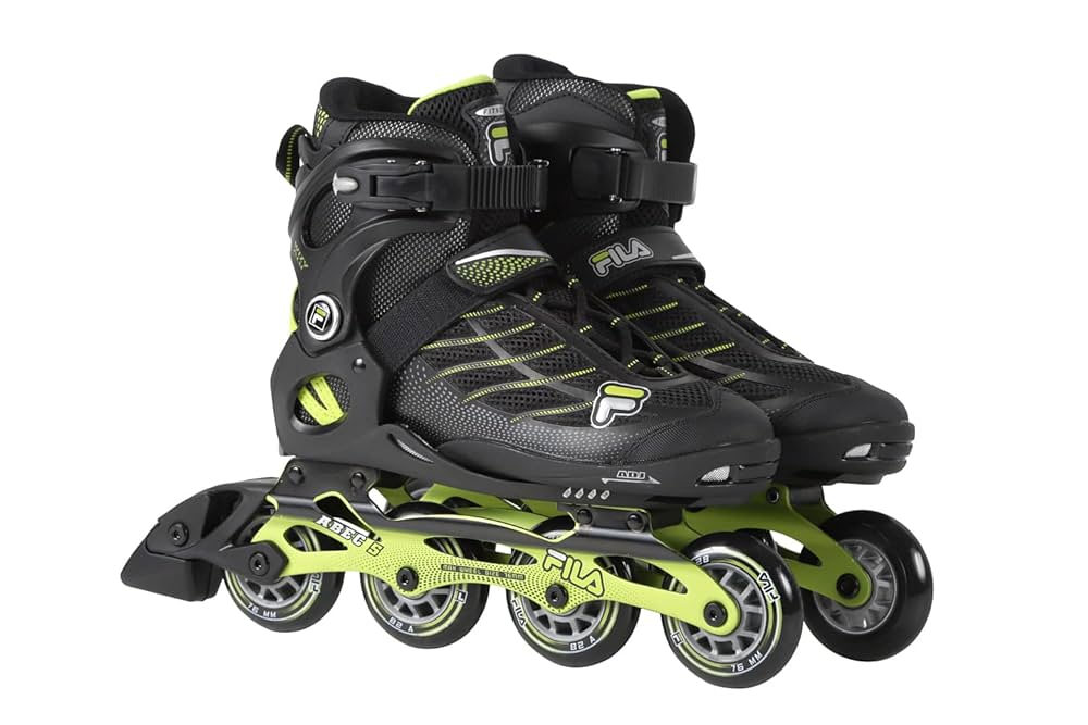 Amazon.co.jp: [フィラ スケート] FILA SKATES WIZY ALU